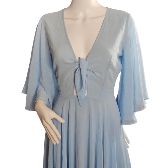 Yumi Kim Always and Forever Formal Maxi Dress Size S NWOT - Picture 2 of 11